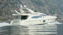 Yacht Samanta -  Cruising